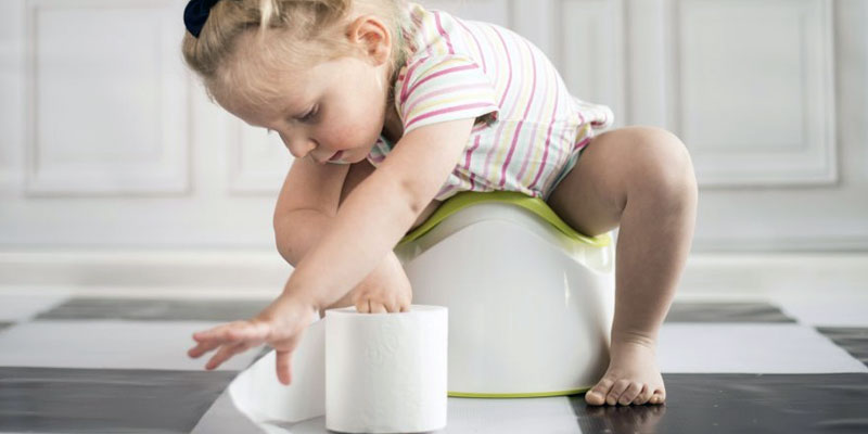 Comment choisir un pot pour bébé ?