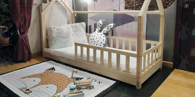 Lit Cabane Comparatif Et Meilleurs Modeles Pour Les Enfants